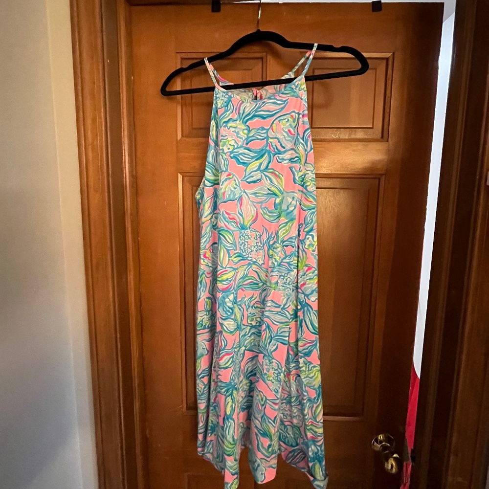 Lilly Pulitzer dress